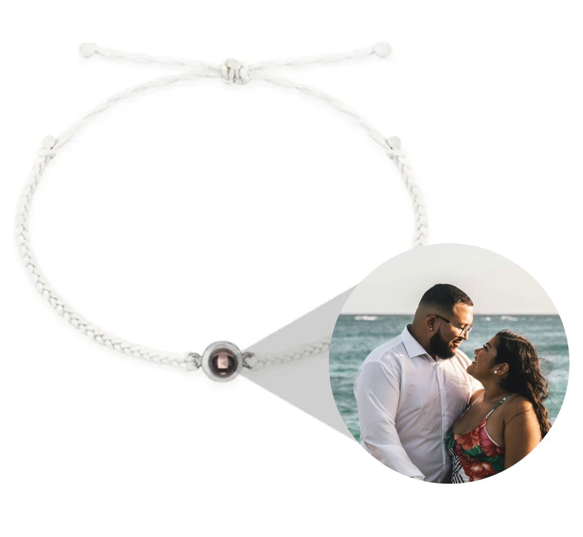Gepersonaliseerde Foto-Armband – Een Uniek Sieraad met Persoonlijke Waarde