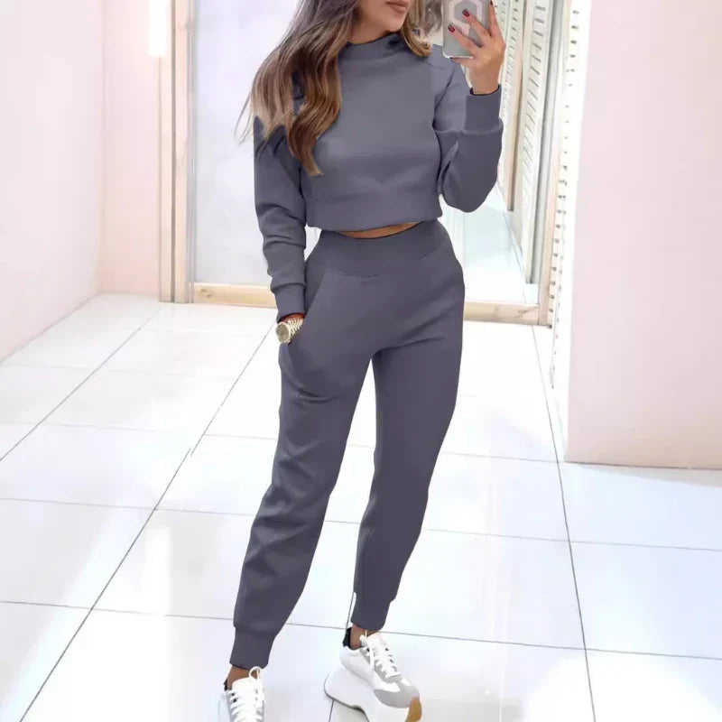 Estelle Lounge Set – Comfort en Stijl in Één Set