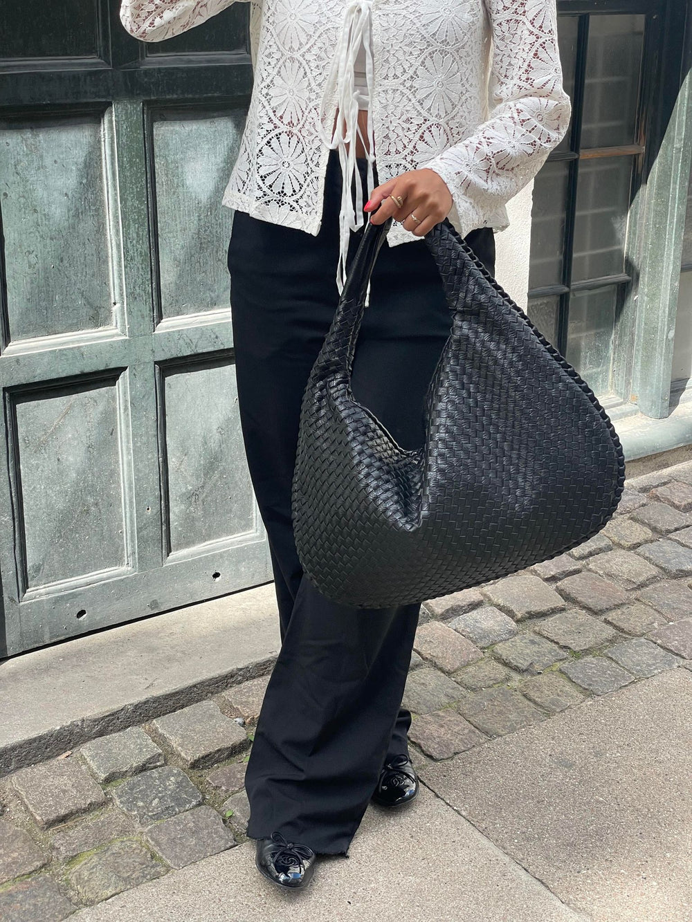 Tote Bag | Trendy Dames Tas
