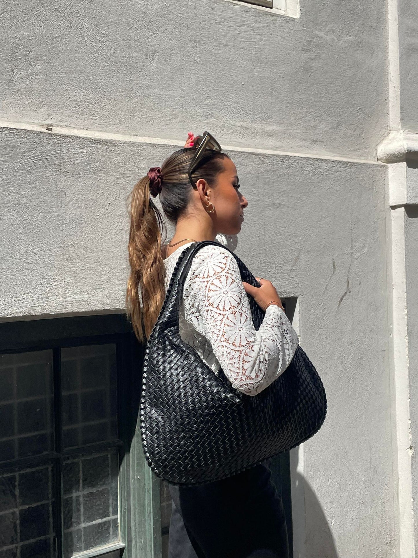 Tote Bag | Trendy Dames Tas