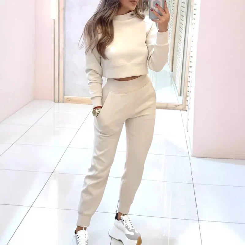 Estelle Lounge Set – Comfort en Stijl in Één Set