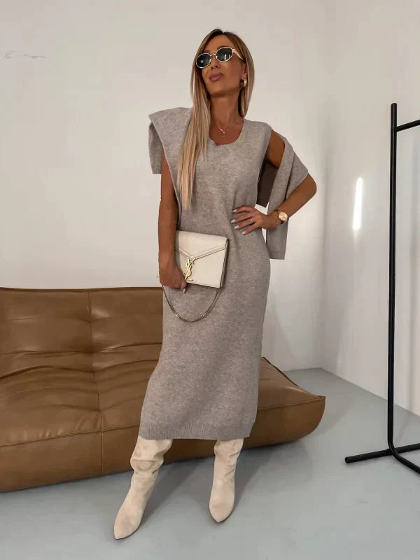 Olivia Comfort Set – Chic en Comfortabel voor de Koude Dagen