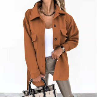 Liana | Stijlvolle Casual Jas voor Dames