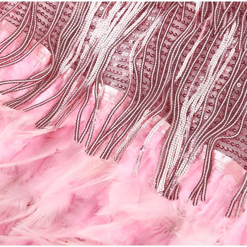Bambi Sequin | Cocktailjurk