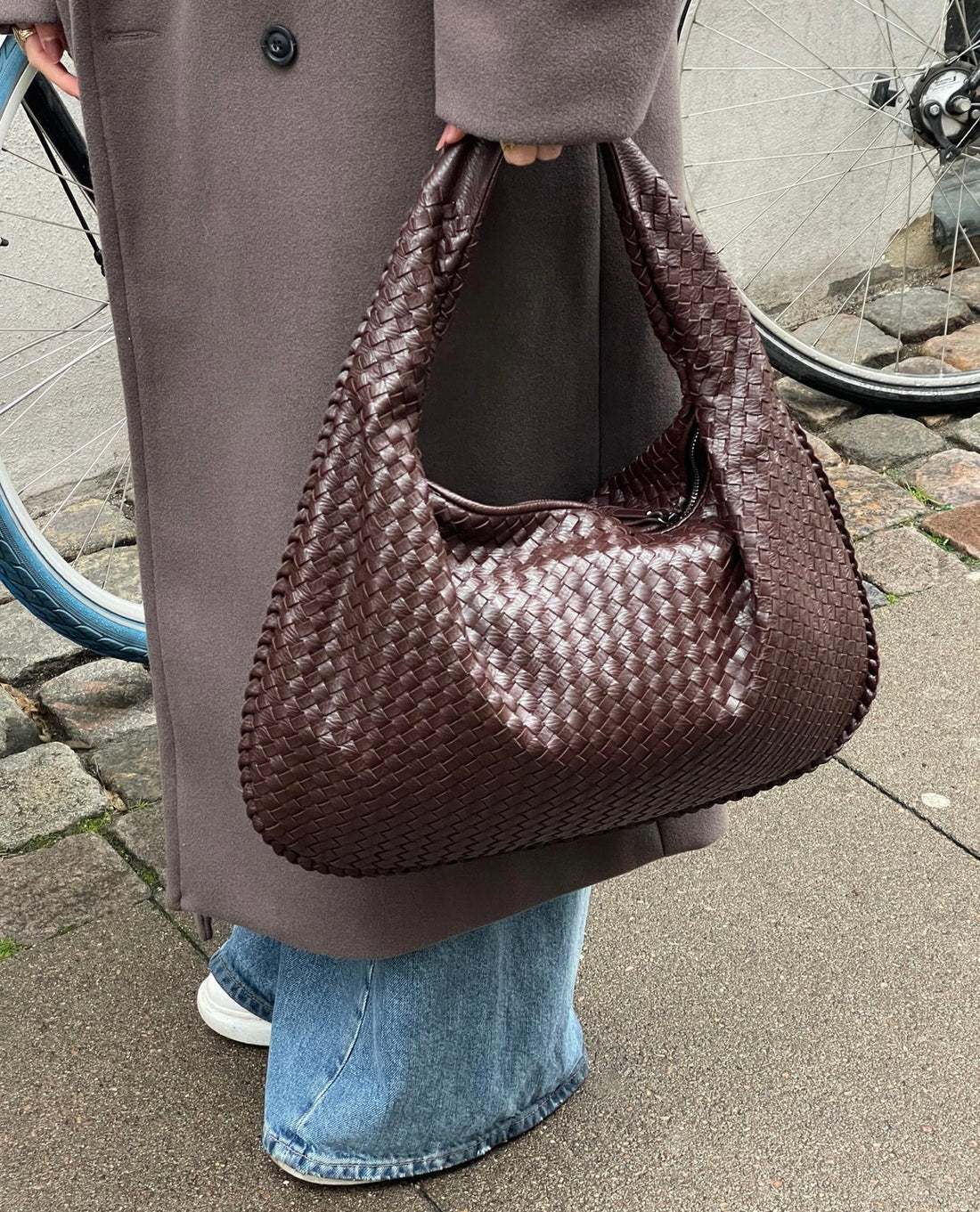 Tote Bag | Trendy Dames Tas