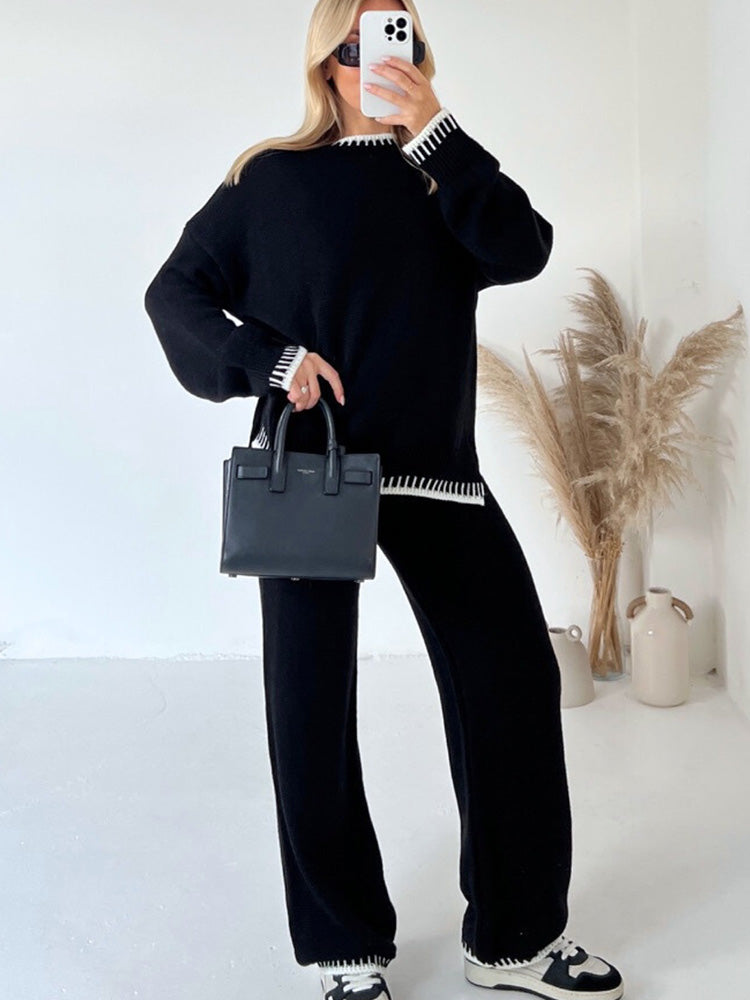 MAE – Trendy Tweedelige Set voor het Voorjaar