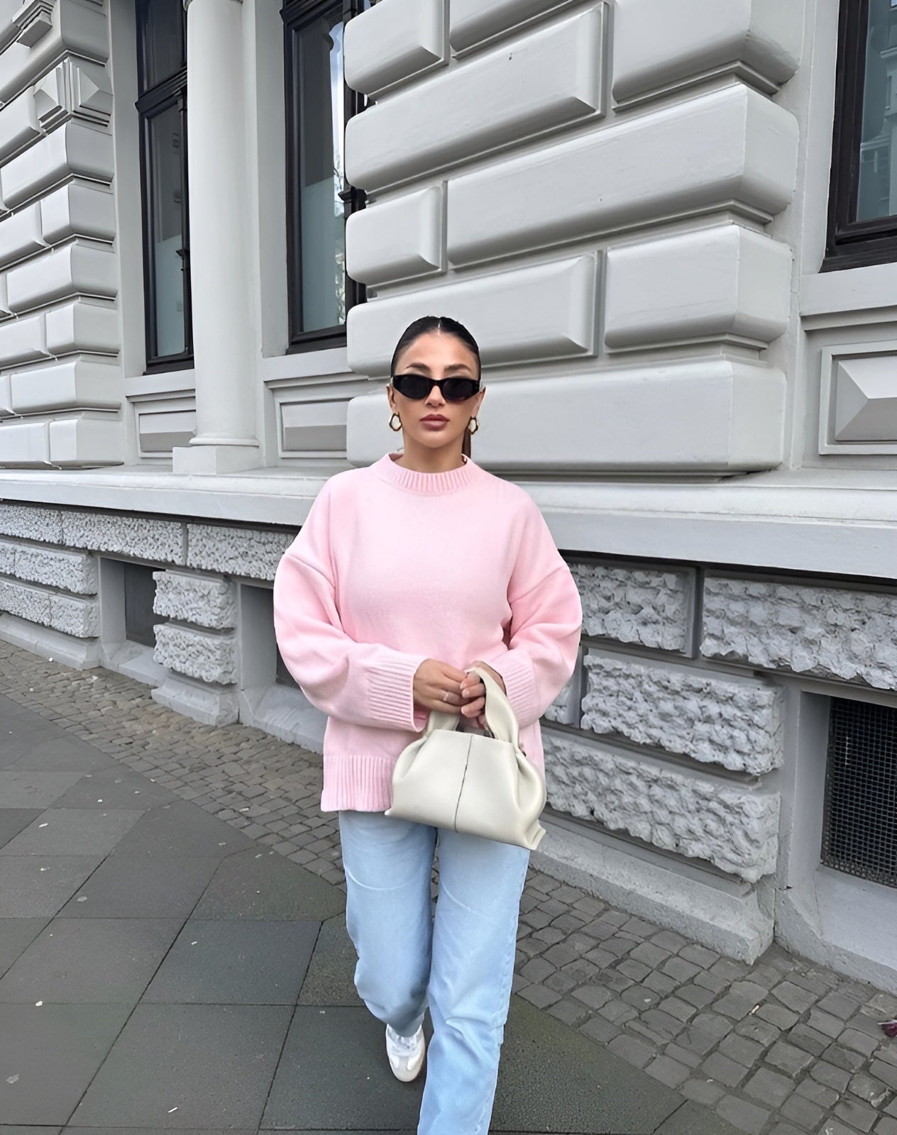 Noah - Cozy Oversized Sweater