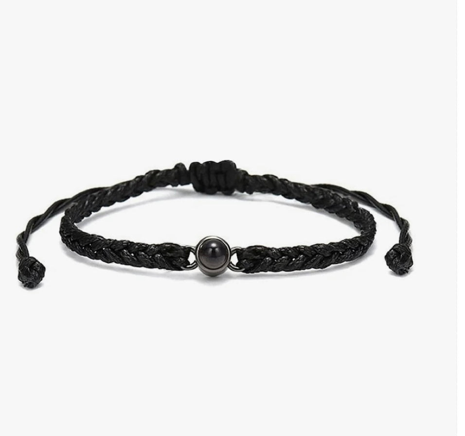 Gepersonaliseerde Foto-Armband – Een Uniek Sieraad met Persoonlijke Waarde