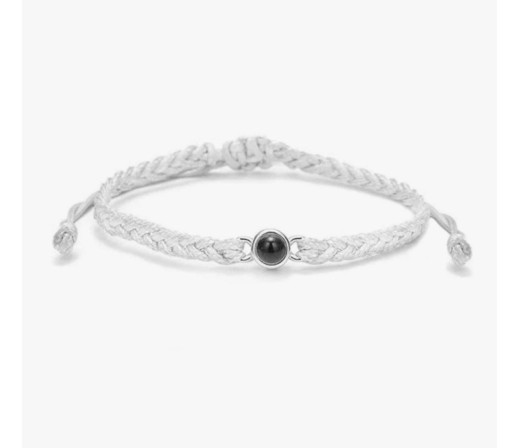 Gepersonaliseerde Foto-Armband – Een Uniek Sieraad met Persoonlijke Waarde