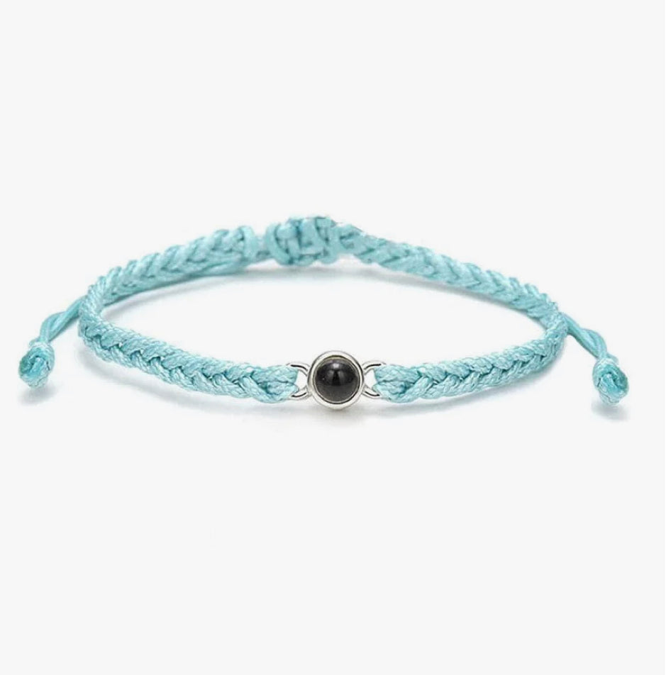 Gepersonaliseerde Foto-Armband – Een Uniek Sieraad met Persoonlijke Waarde