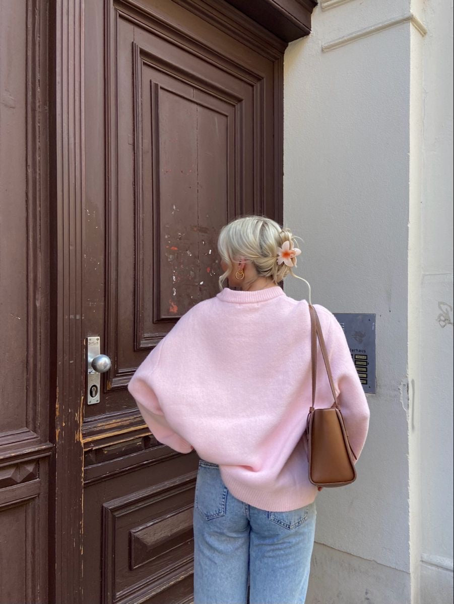 Noah - Cozy Oversized Sweater