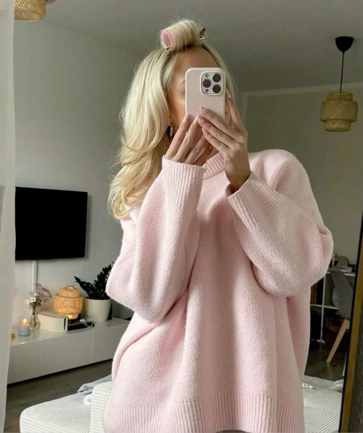 Noah - Cozy Oversized Sweater