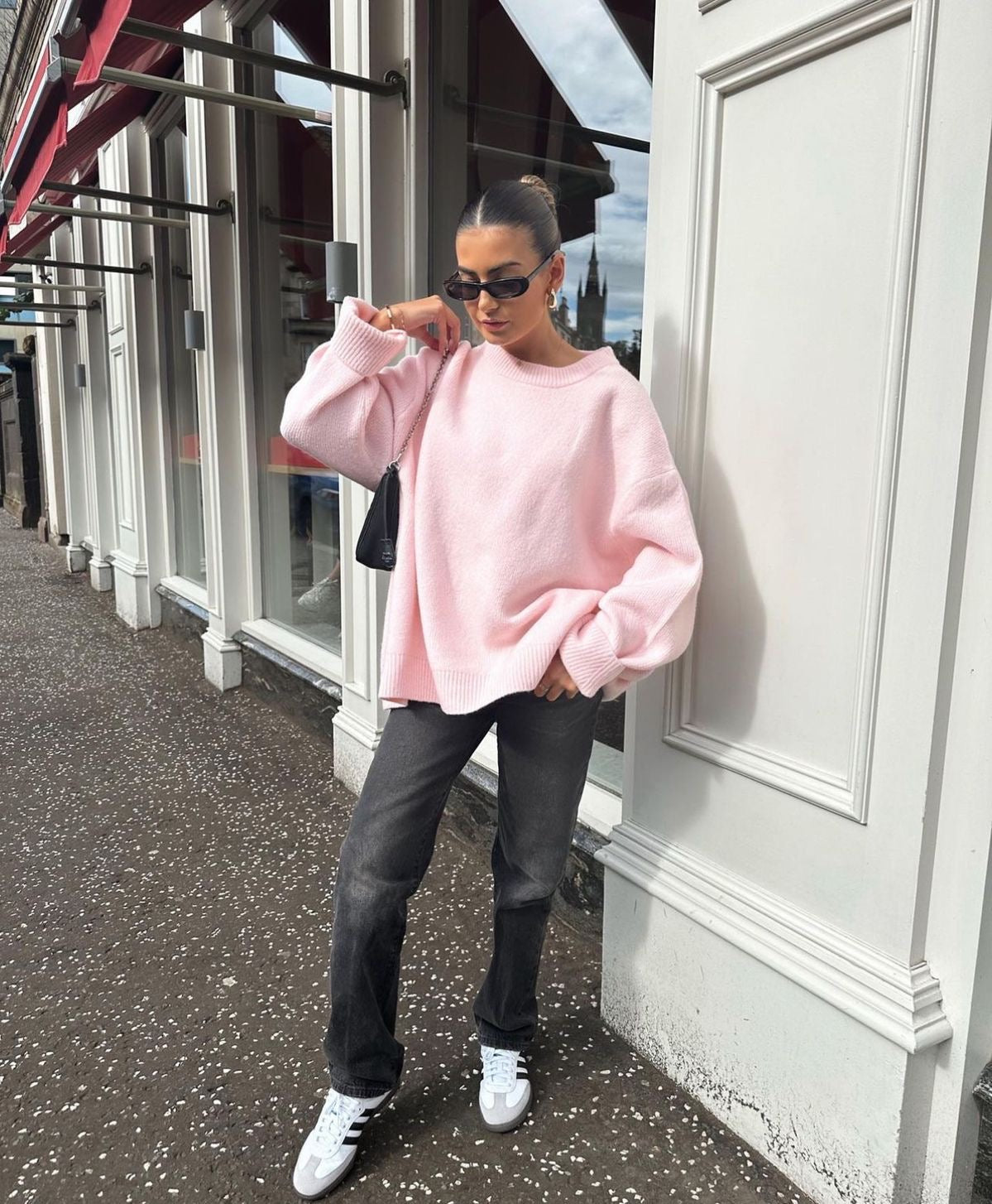 Noah - Cozy Oversized Sweater