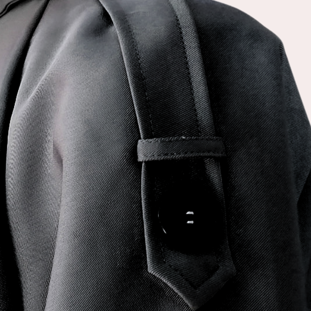 ADALIE – Stijlvolle Trenchcoat voor Dames