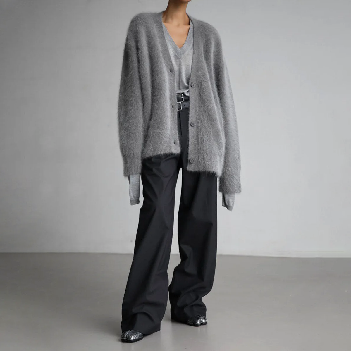 Chantal - Luxe Kasjmier Vest voor Dames