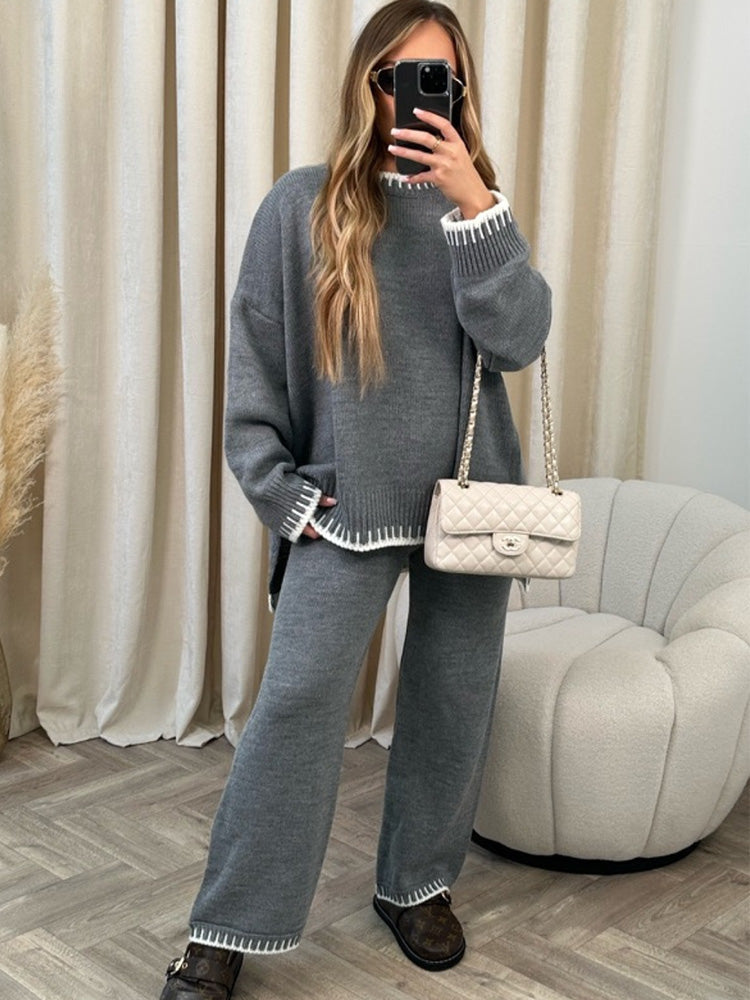 MAE – Trendy Tweedelige Set voor het Voorjaar