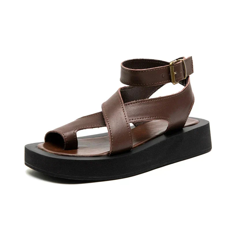 Stijvolle Dames Ochtendsandalen