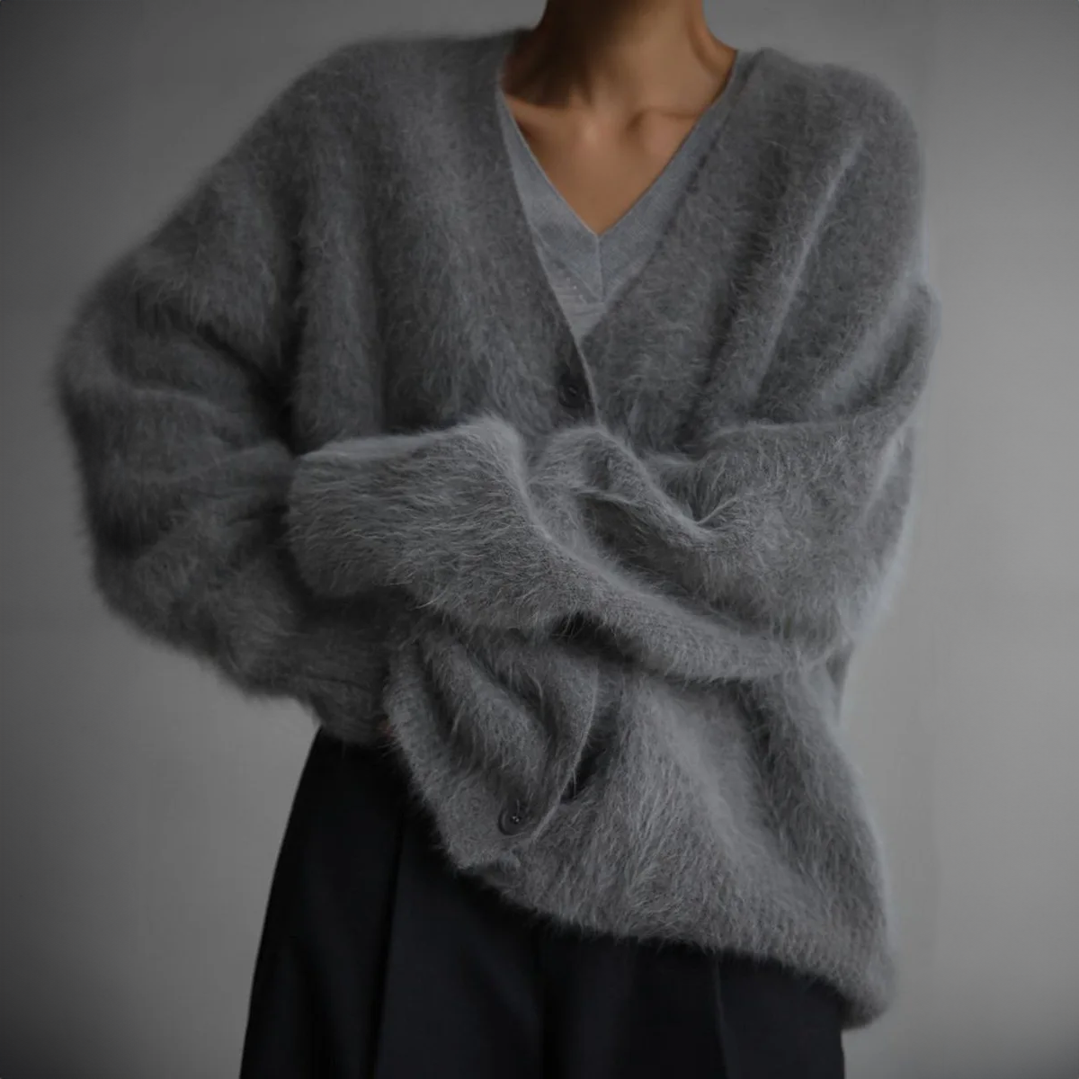 Chantal - Luxe Kasjmier Vest voor Dames