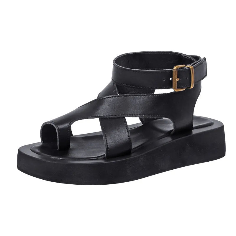 Stijvolle Dames Ochtendsandalen