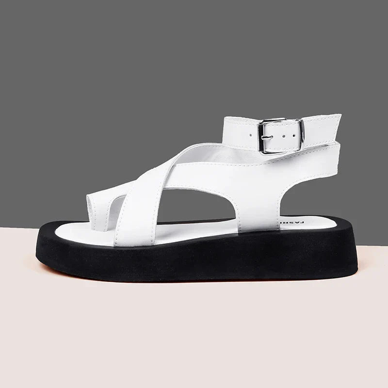 Stijvolle Dames Ochtendsandalen