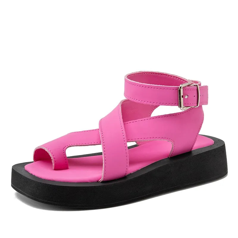 Stijvolle Dames Ochtendsandalen