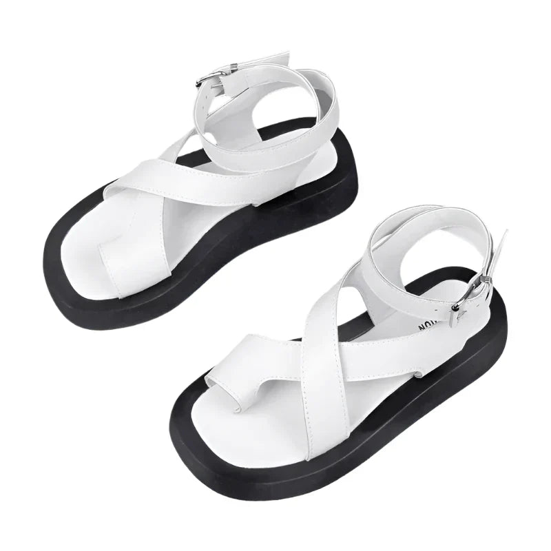 Stijvolle Dames Ochtendsandalen