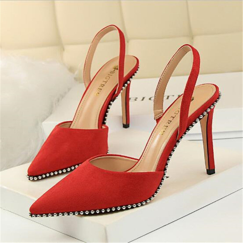 Gloria - Stijvolle & Elegante Dames Hak