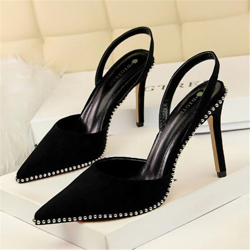 Gloria - Stijvolle & Elegante Dames Hak