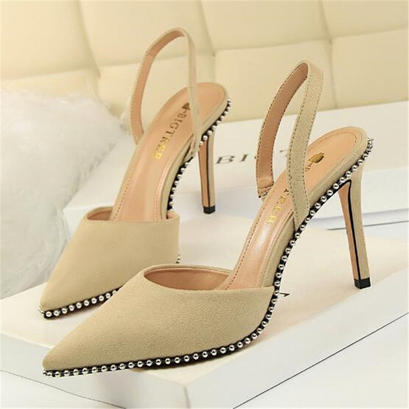 Gloria - Stijvolle & Elegante Dames Hak