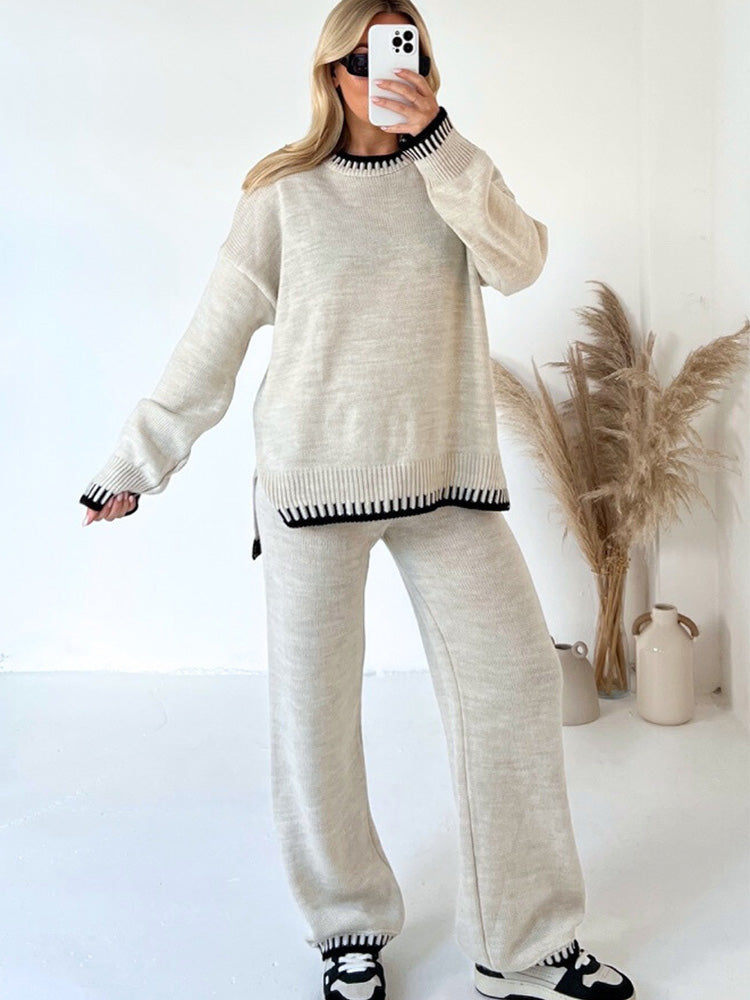 MAE – Trendy Tweedelige Set voor het Voorjaar