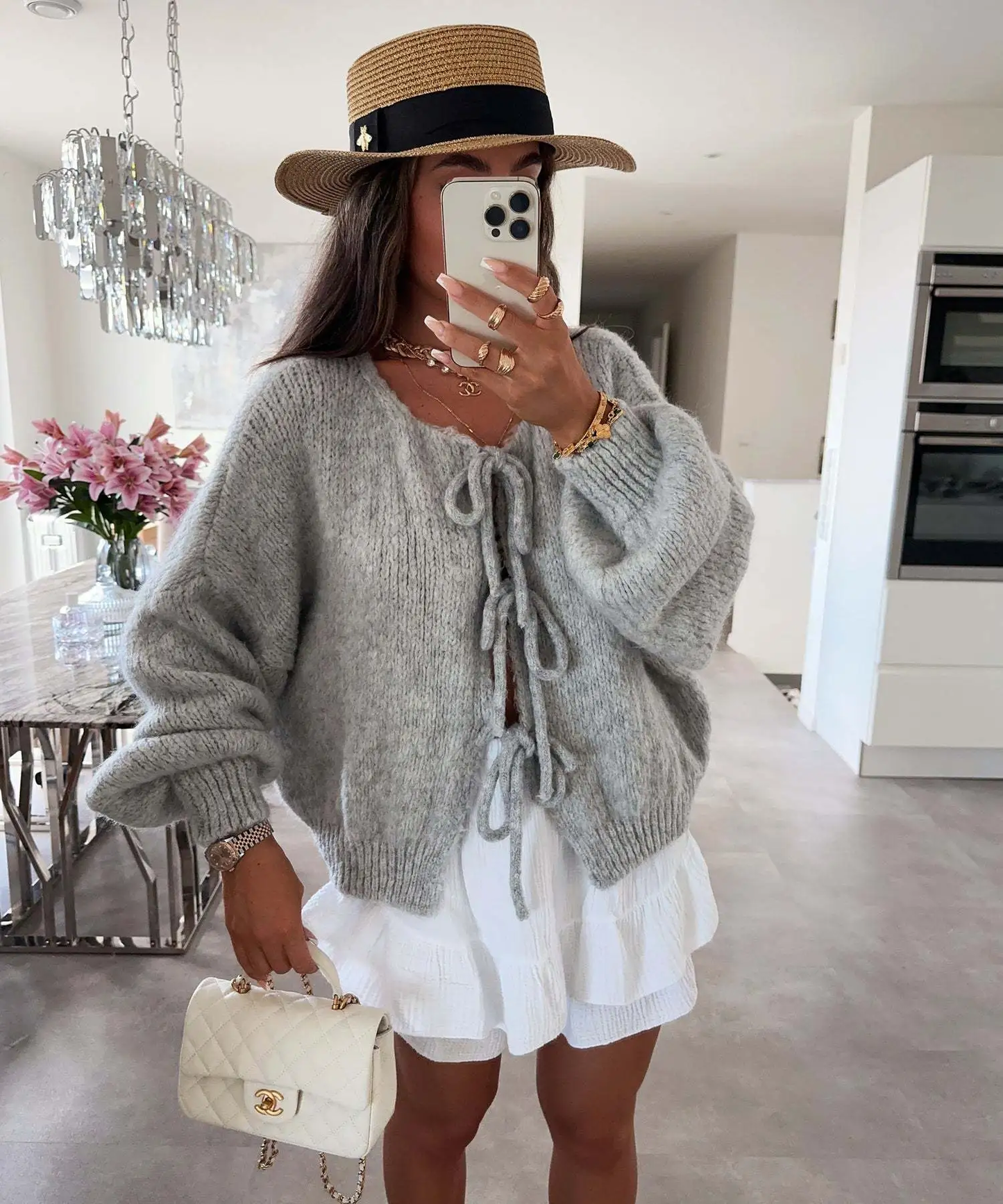 Gisla - Comfy Top