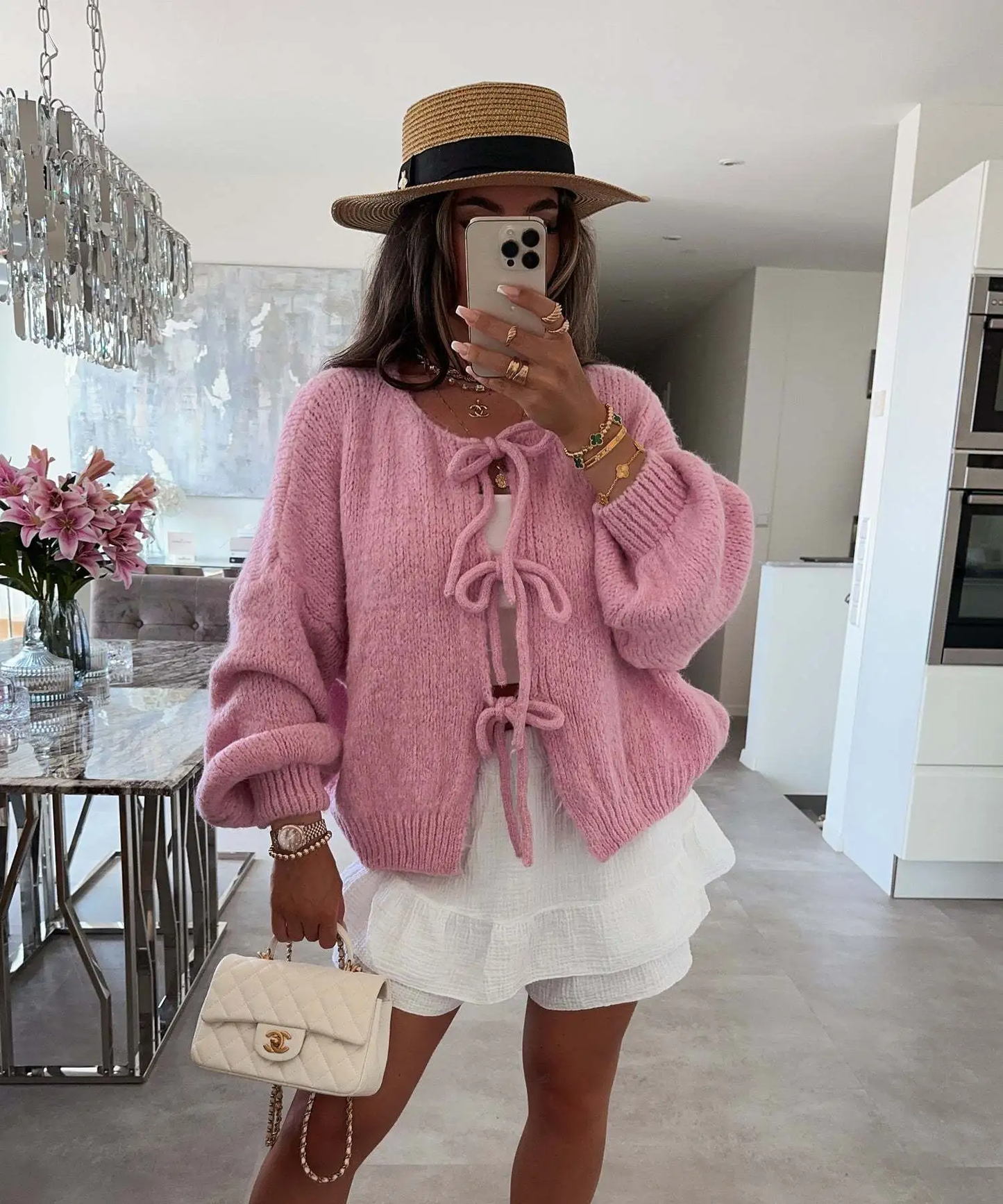 Gisla - Comfy Top