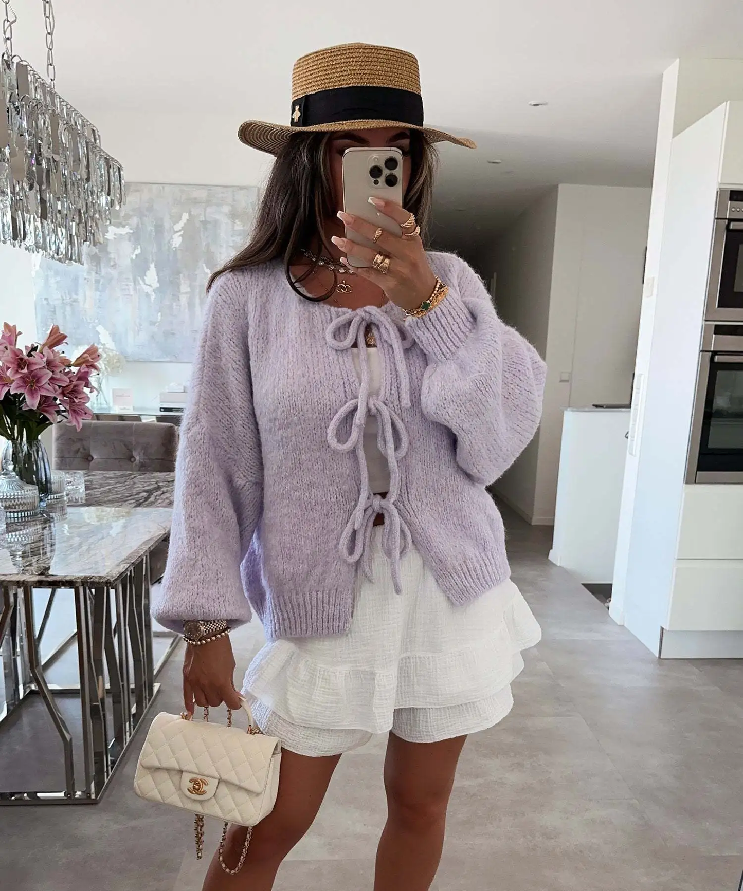 Gisla - Comfy Top