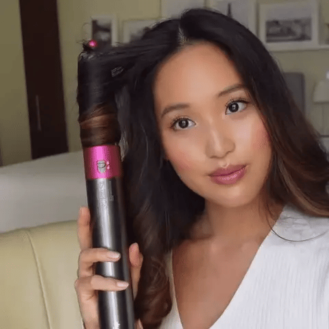 De 5-in-1 Hairstyler Pro: Föhn, Borstel, Krultang en Stijler in Één!