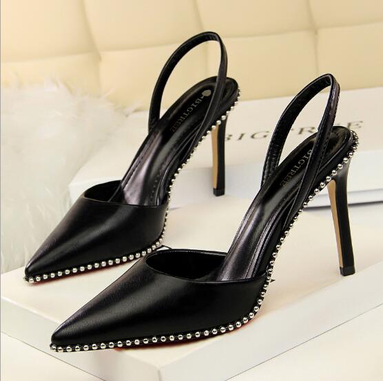 Gloria - Stijvolle & Elegante Dames Hak
