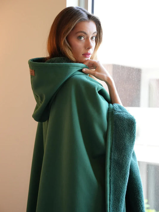 Elizabeth - Hoodie Deken voor Ongekend Comfort