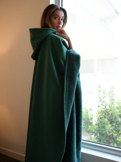 Elizabeth - Hoodie Deken voor Ongekend Comfort