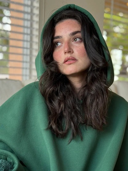 Elizabeth - Hoodie Deken voor Ongekend Comfort