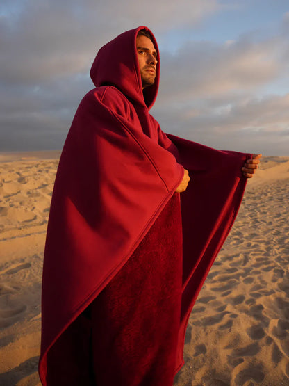 Elizabeth - Hoodie Deken voor Ongekend Comfort