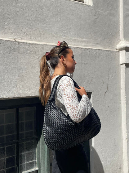 Tote Bag | Trendy Dames Tas