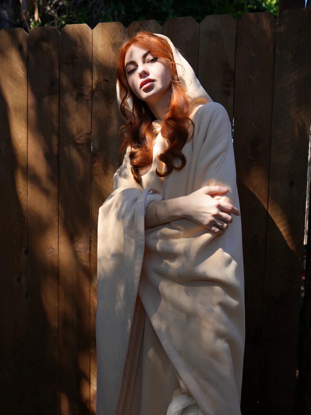 Elizabeth - Hoodie Deken voor Ongekend Comfort