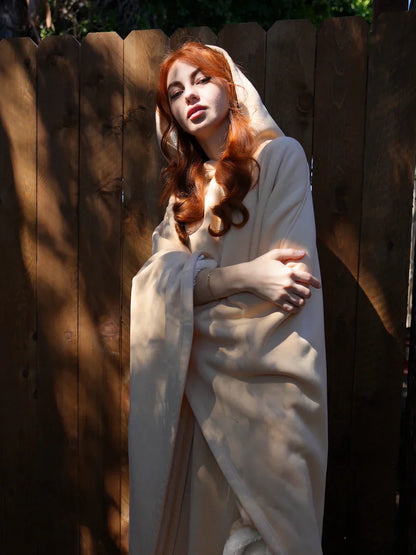 Elizabeth - Hoodie Deken voor Ongekend Comfort