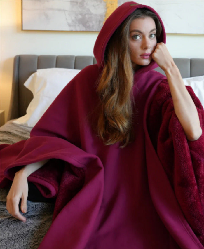 Elizabeth - Hoodie Deken voor Ongekend Comfort
