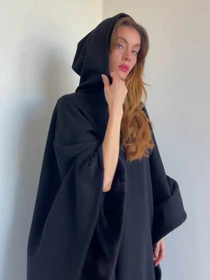 Elizabeth - Hoodie Deken voor Ongekend Comfort