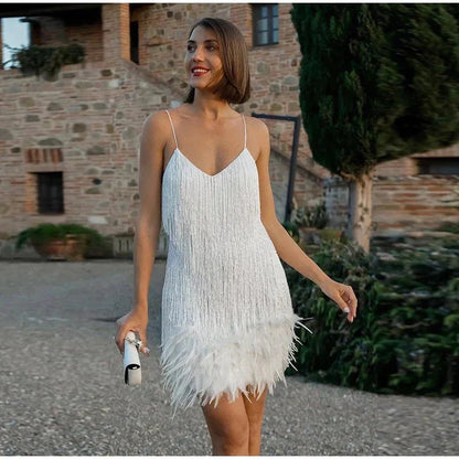 Bambi Sequin | Cocktailjurk