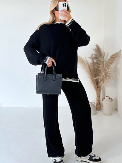 MAE – Trendy Tweedelige Set voor het Voorjaar