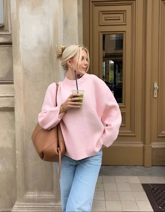 Noah - Cozy Oversized Sweater