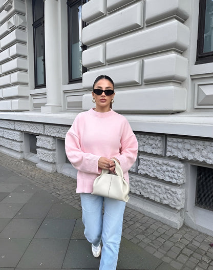 Noah - Cozy Oversized Sweater