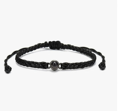 Gepersonaliseerde Foto-Armband – Een Uniek Sieraad met Persoonlijke Waarde