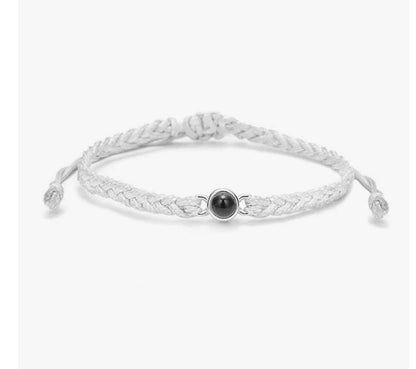Gepersonaliseerde Foto-Armband – Een Uniek Sieraad met Persoonlijke Waarde